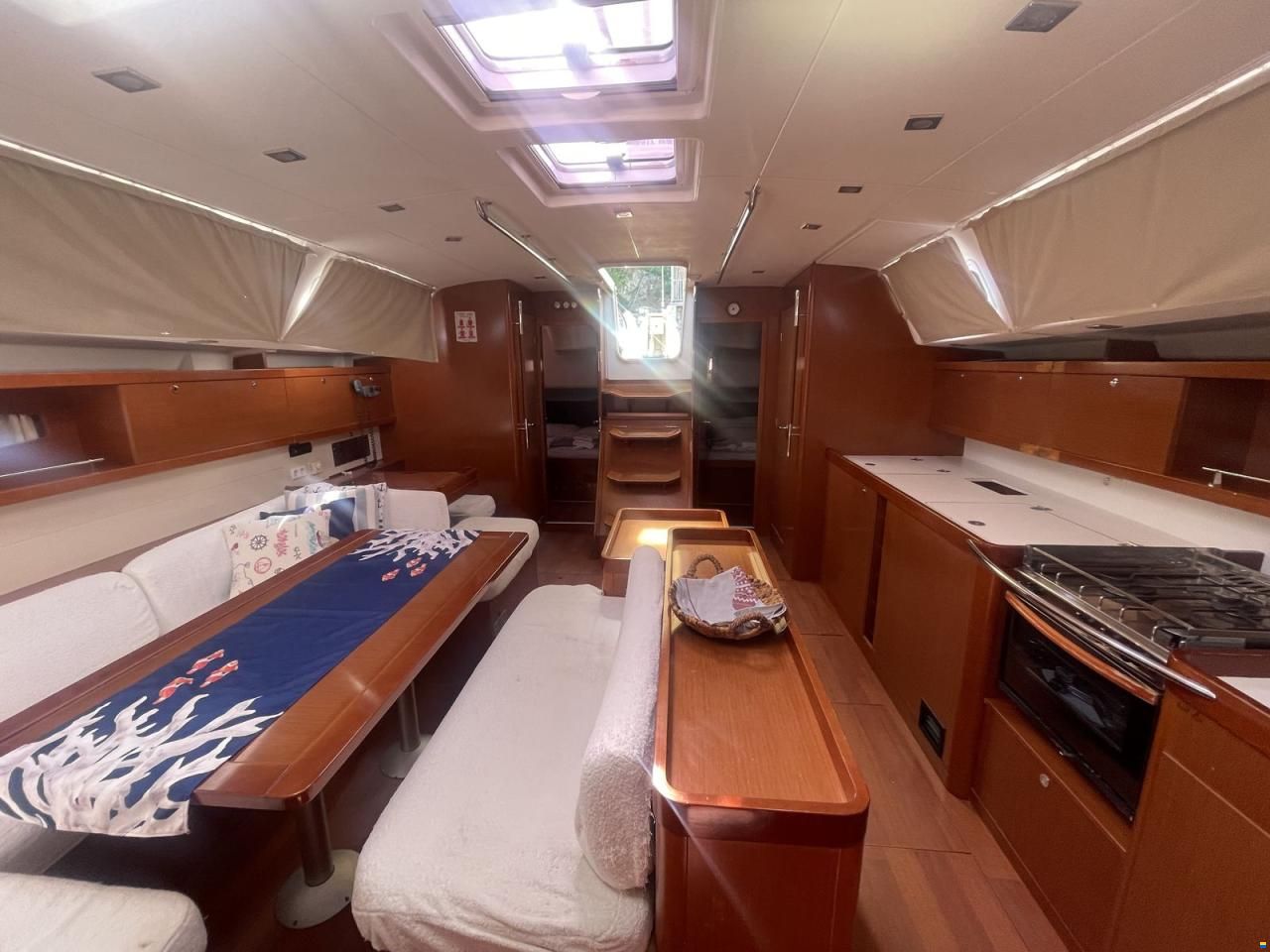 Beneteau Oceanis 50