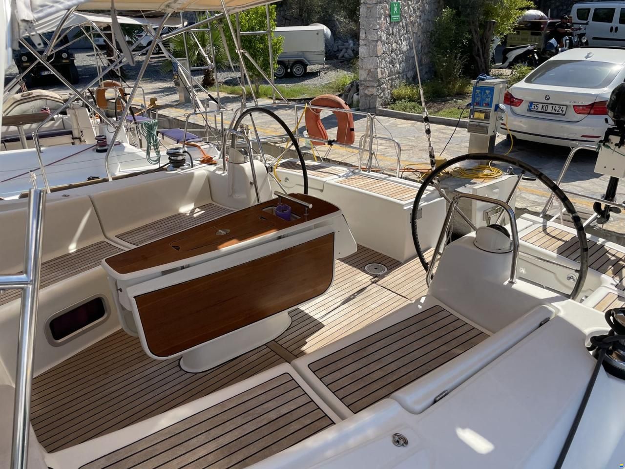 Beneteau Oceanis 50