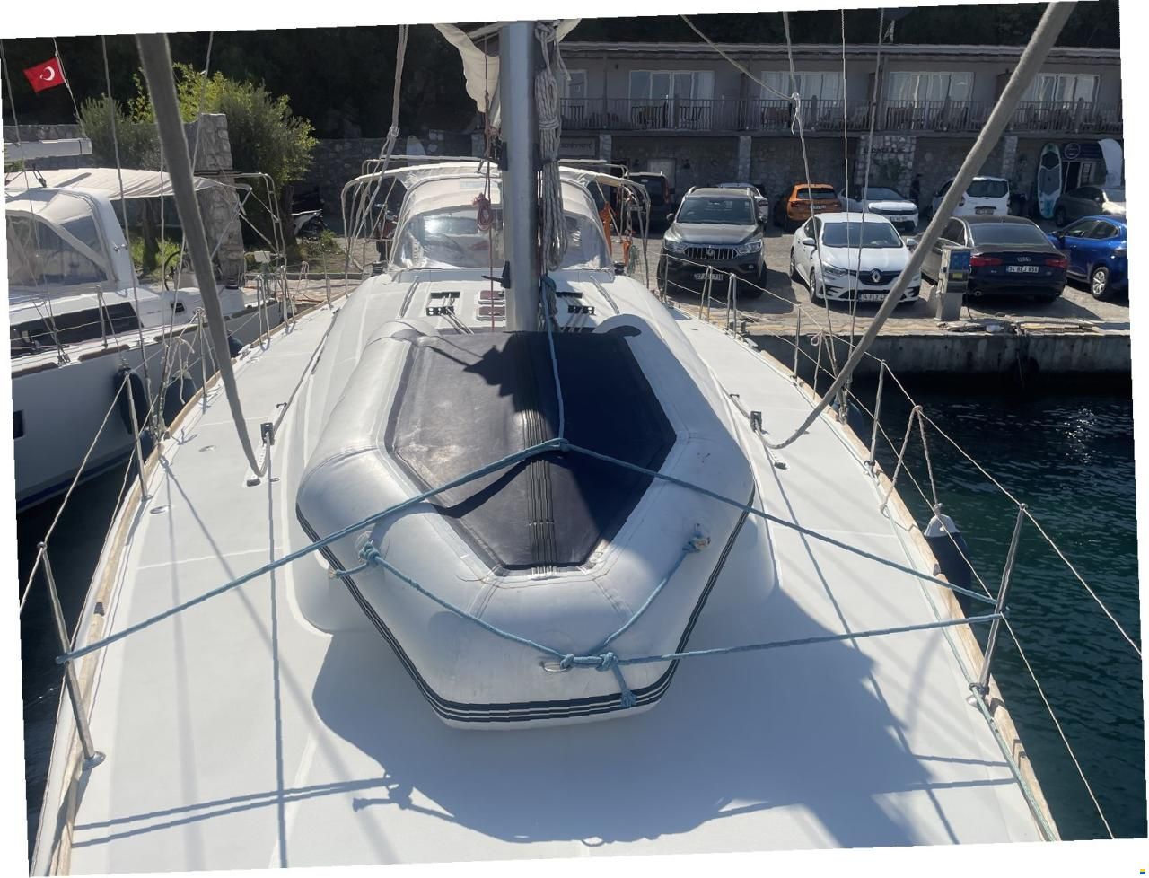 Beneteau Oceanis 50