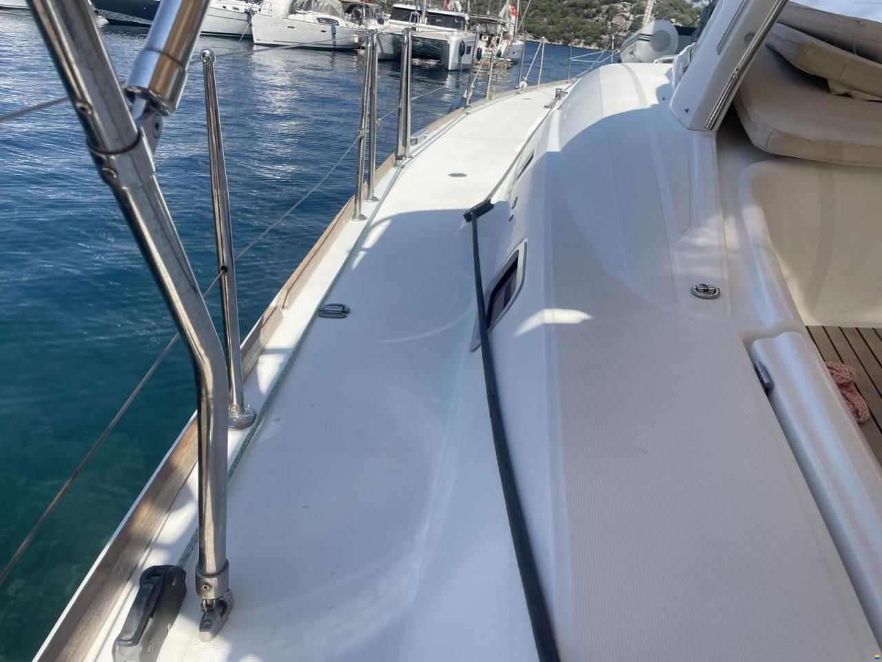 Beneteau Oceanis 50