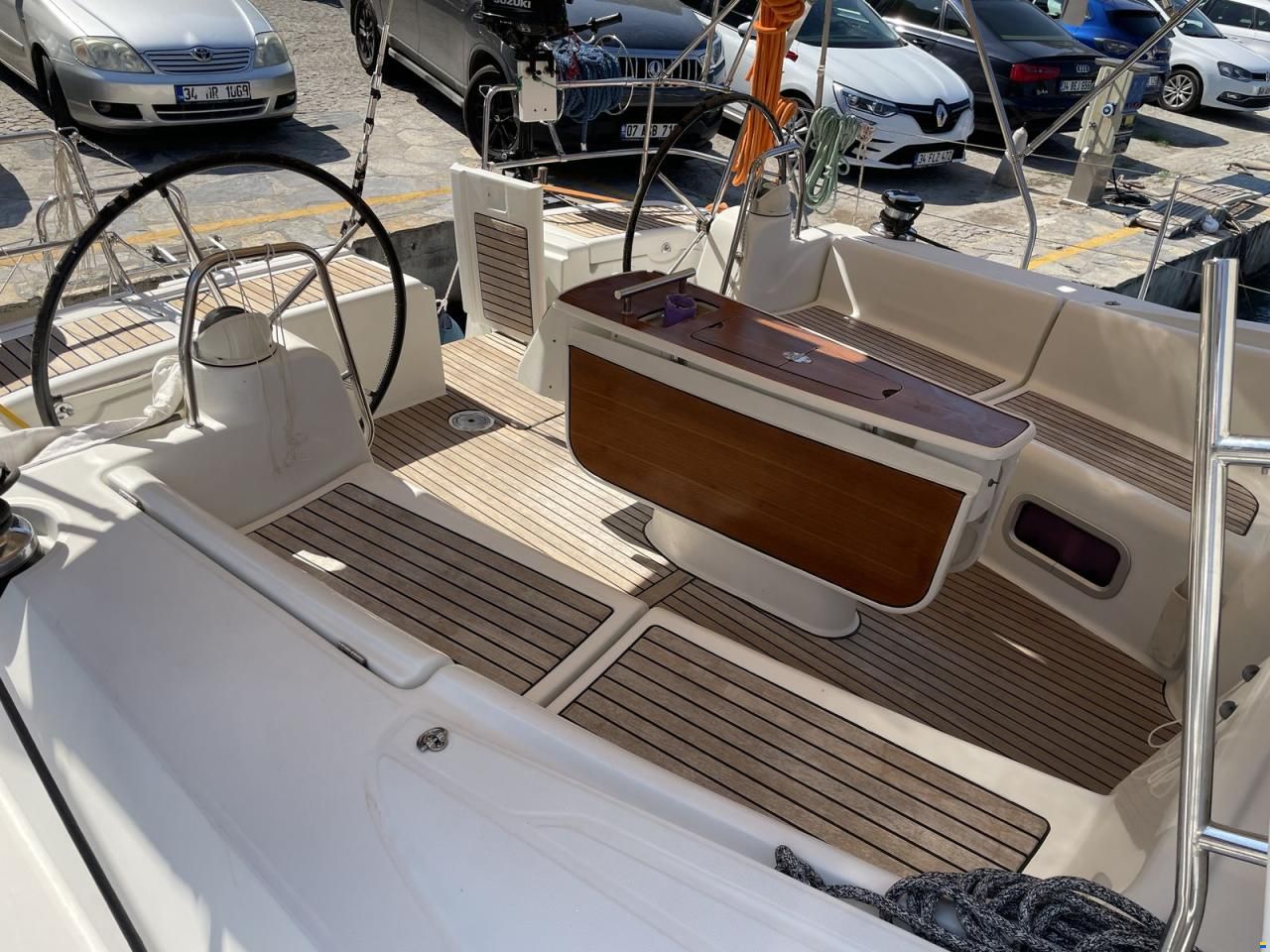 Beneteau Oceanis 50