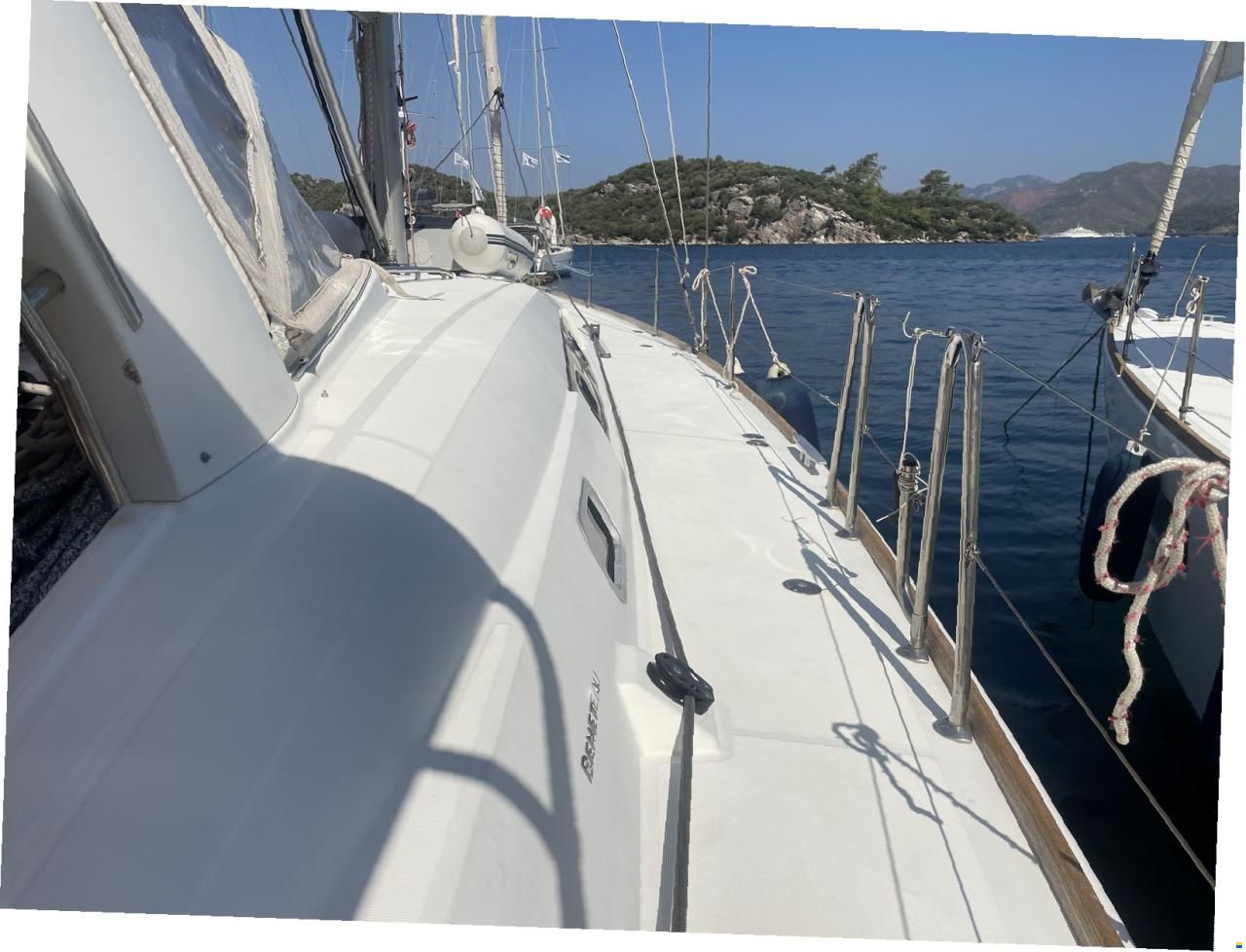 Beneteau Oceanis 50