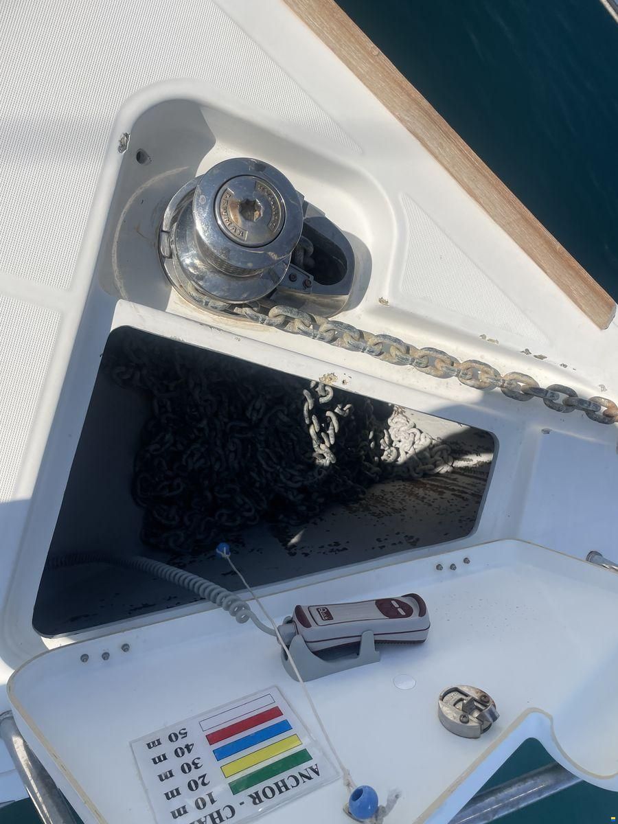 Beneteau Oceanis 50