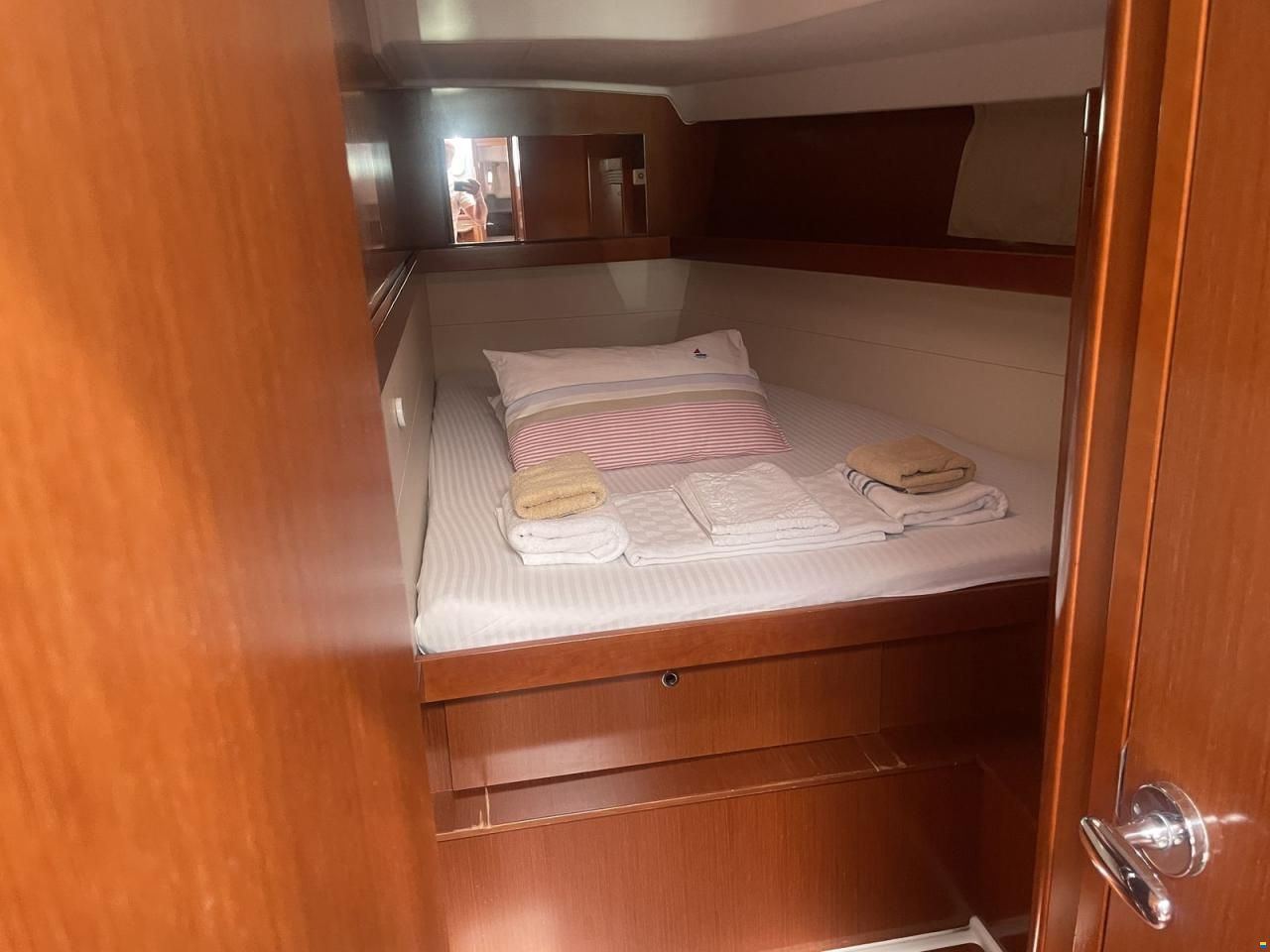 Beneteau Oceanis 50