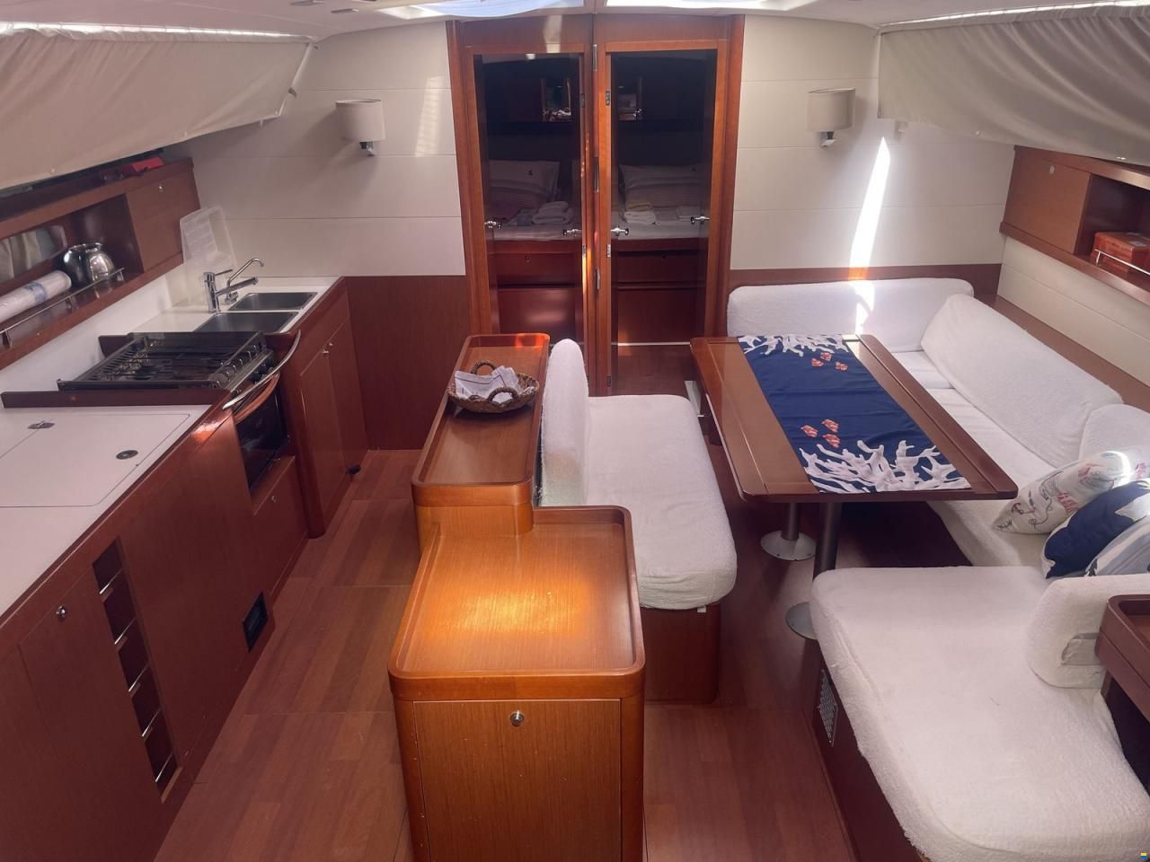 Beneteau Oceanis 50