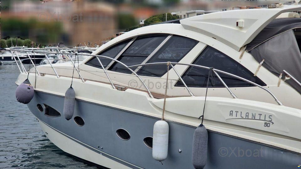 Azimut ATLANTIS 50