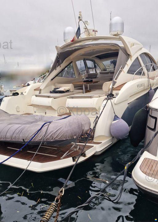 Azimut ATLANTIS 50