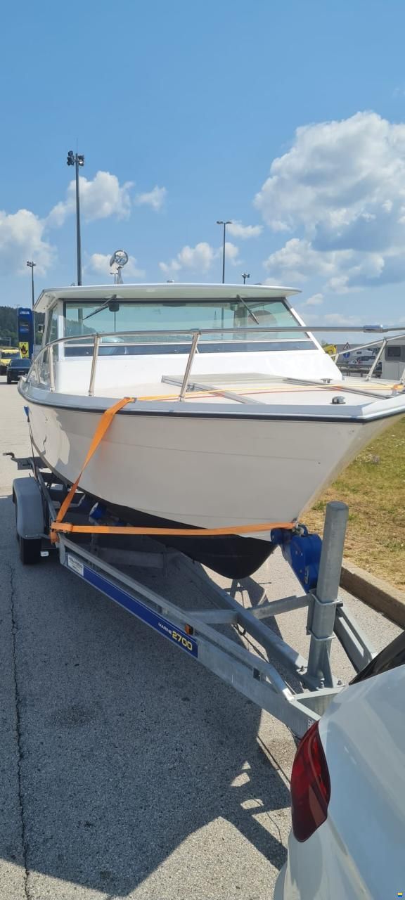 Slickcraft SS 235 Hard Top