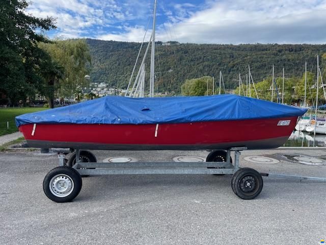Staempfli Canot de pêche 511