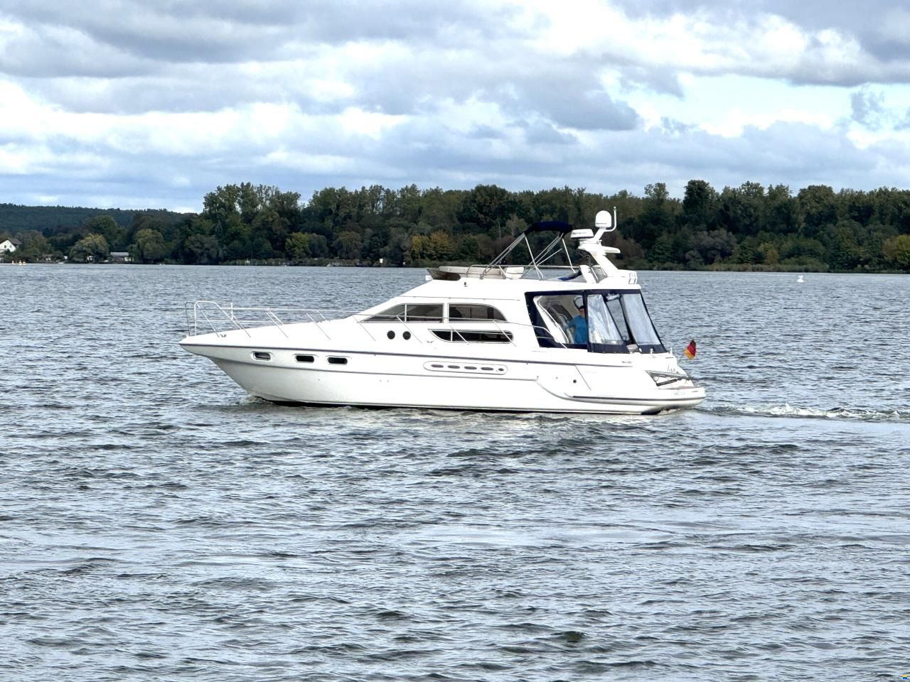 Sealine 420 Statesman