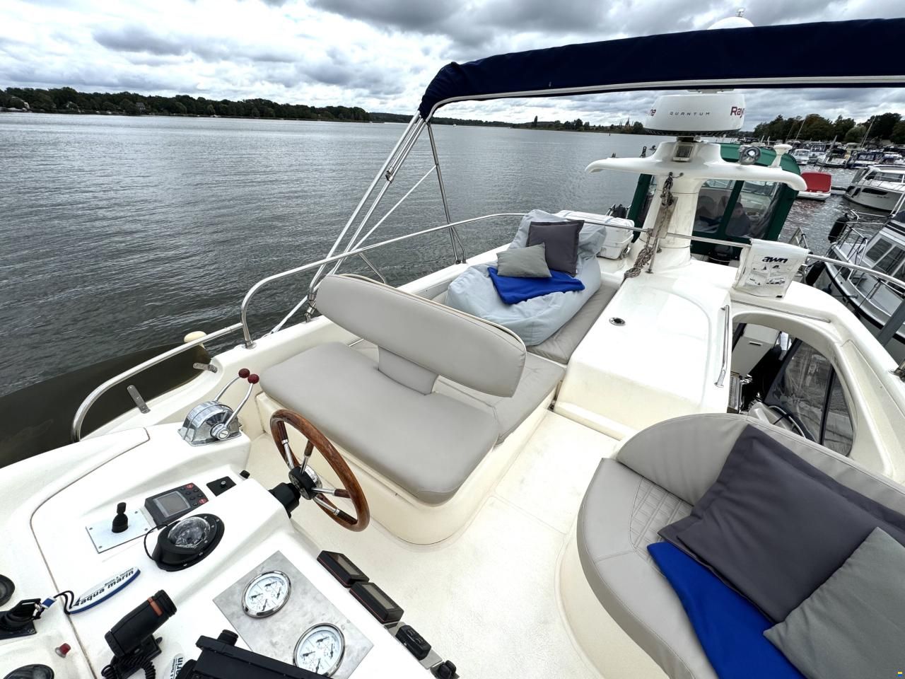 Sealine 420 Statesman