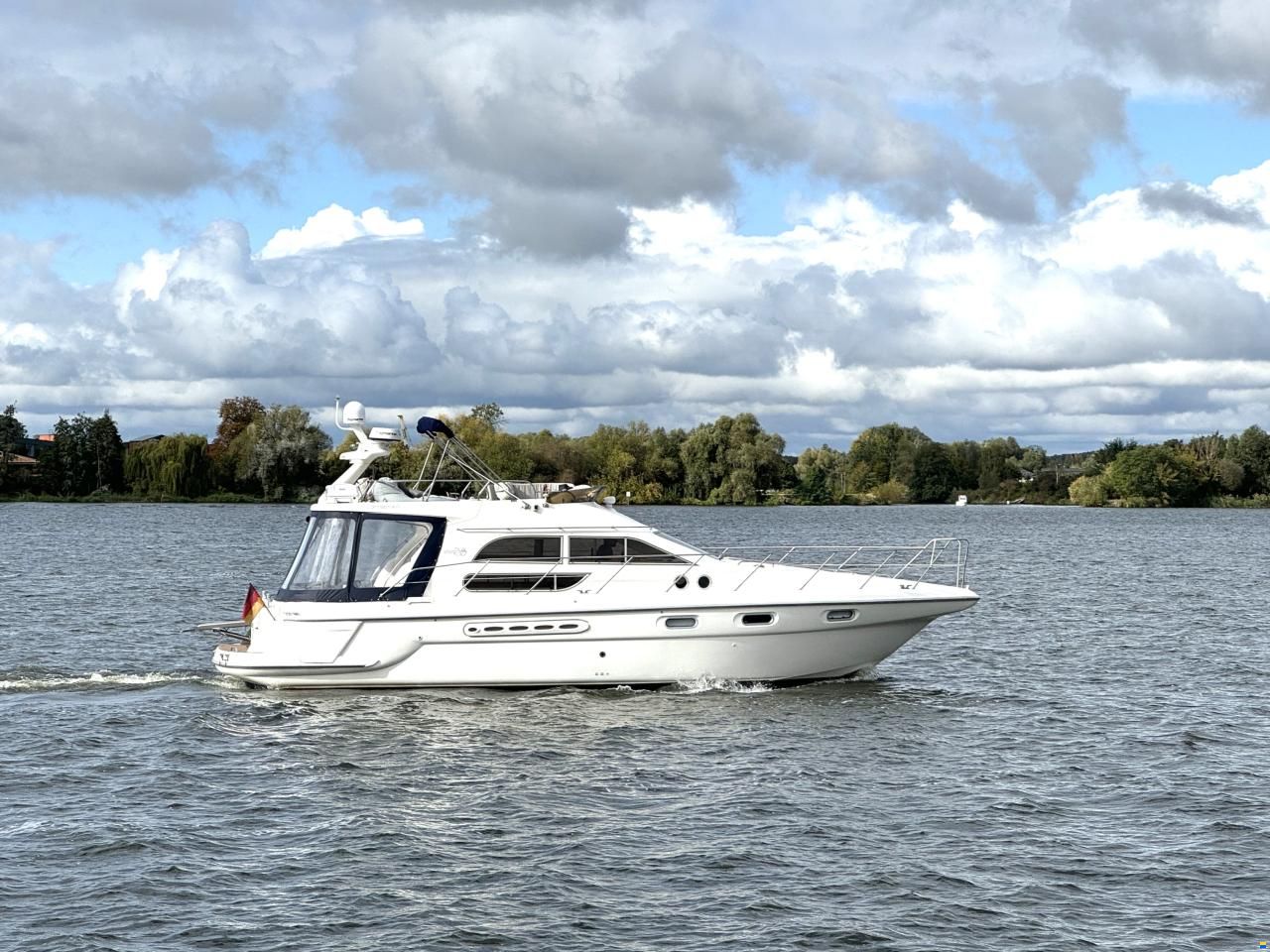Sealine 420 Statesman