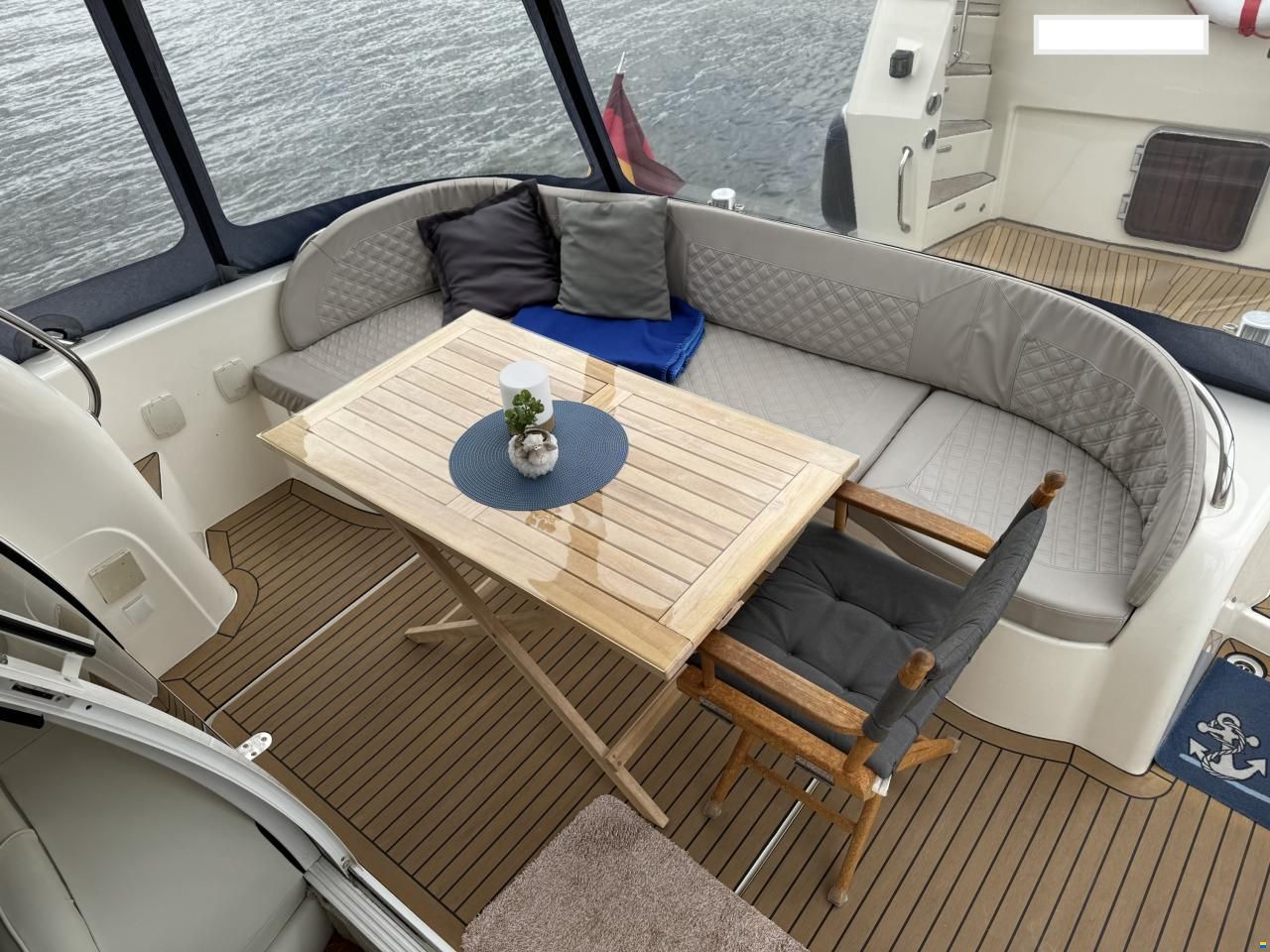 Sealine 420 Statesman