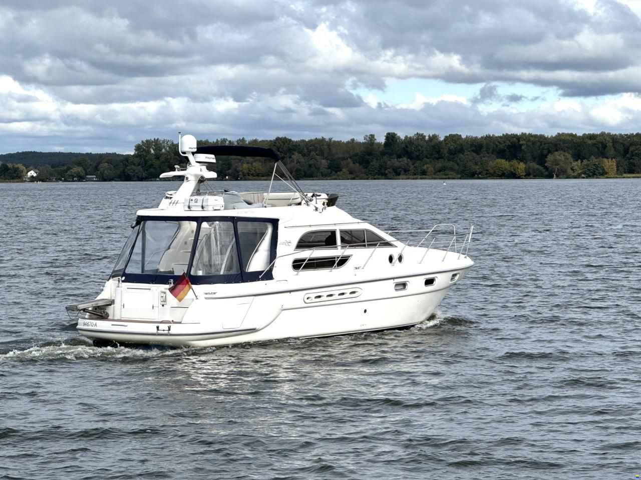 Sealine 420 Statesman