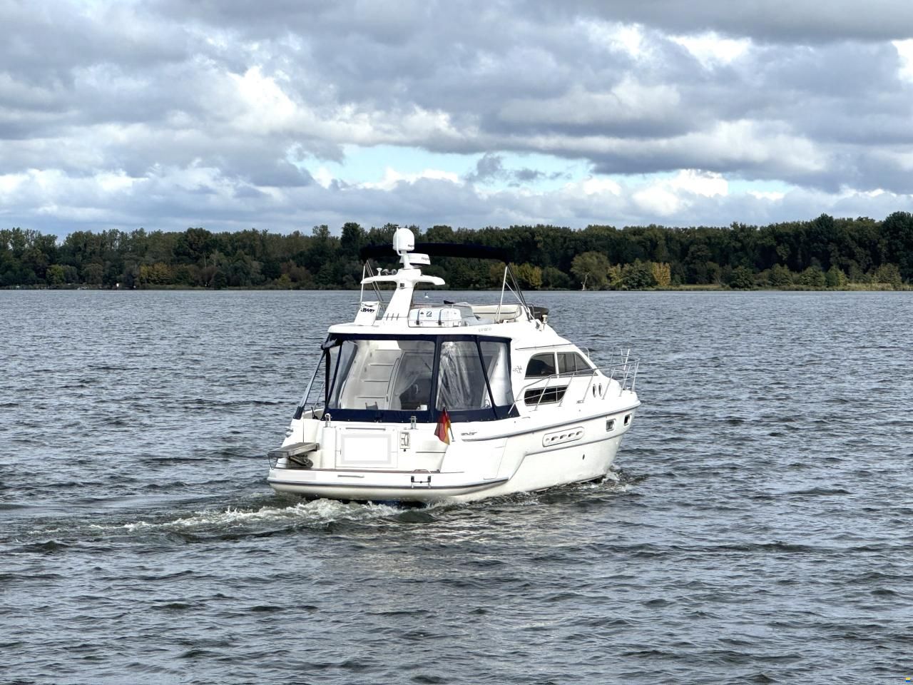 Sealine 420 Statesman