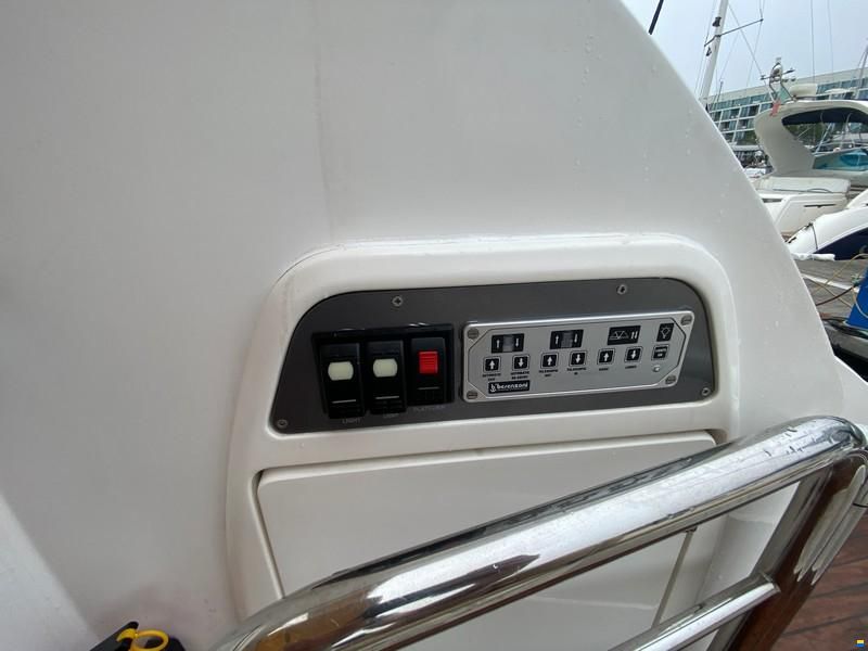 Sunseeker Portofino 46