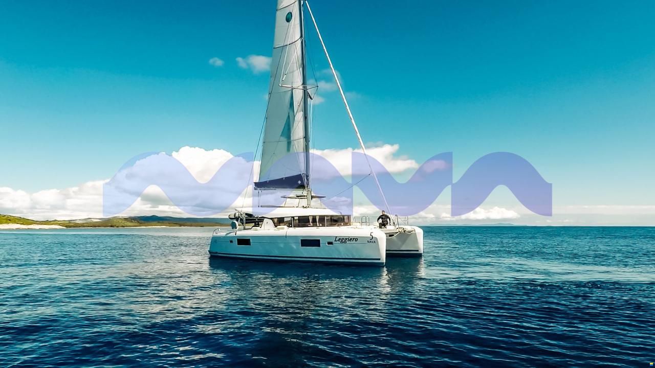 Lagoon 42