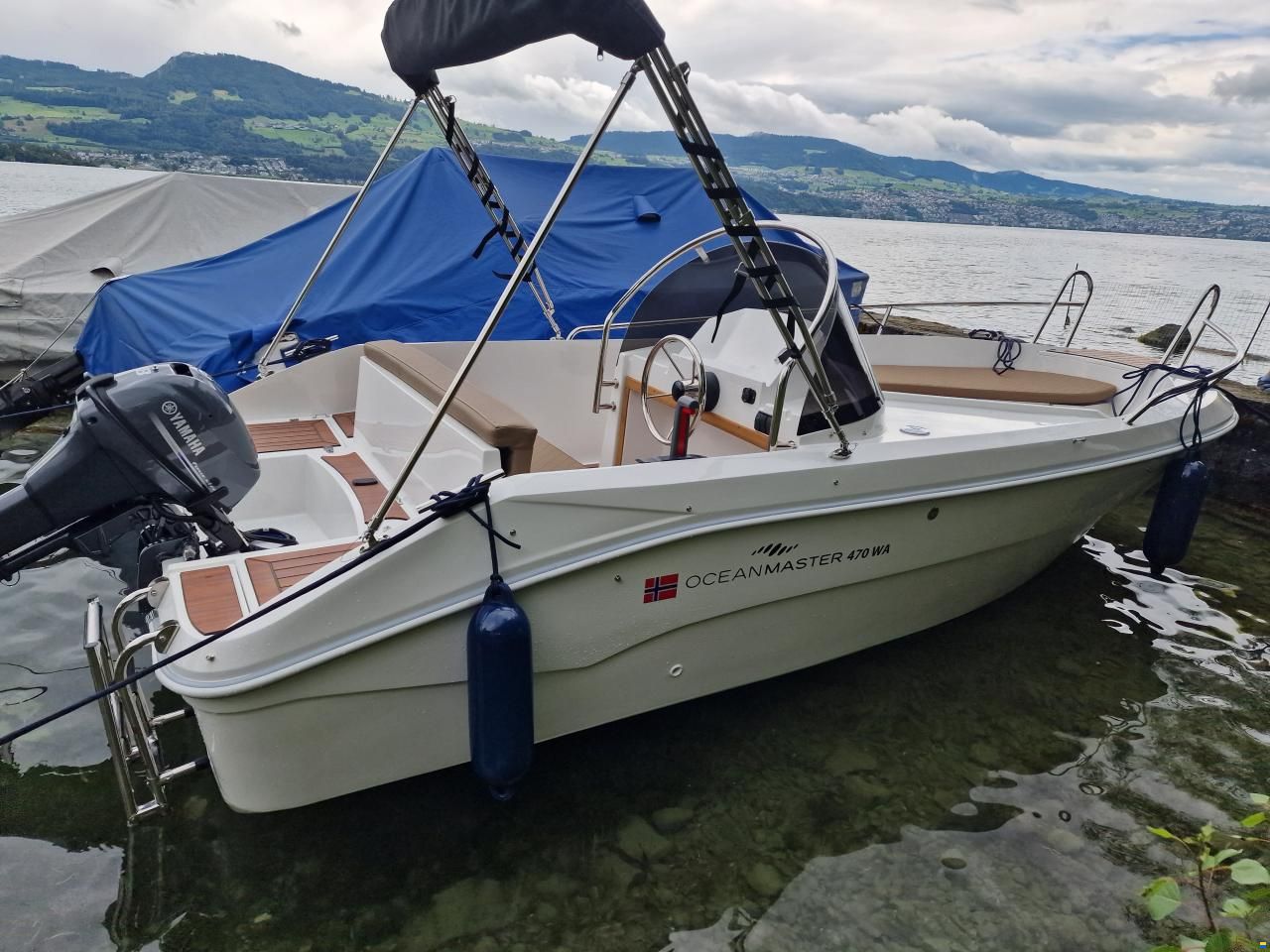Ocean Master (PL) 470WA