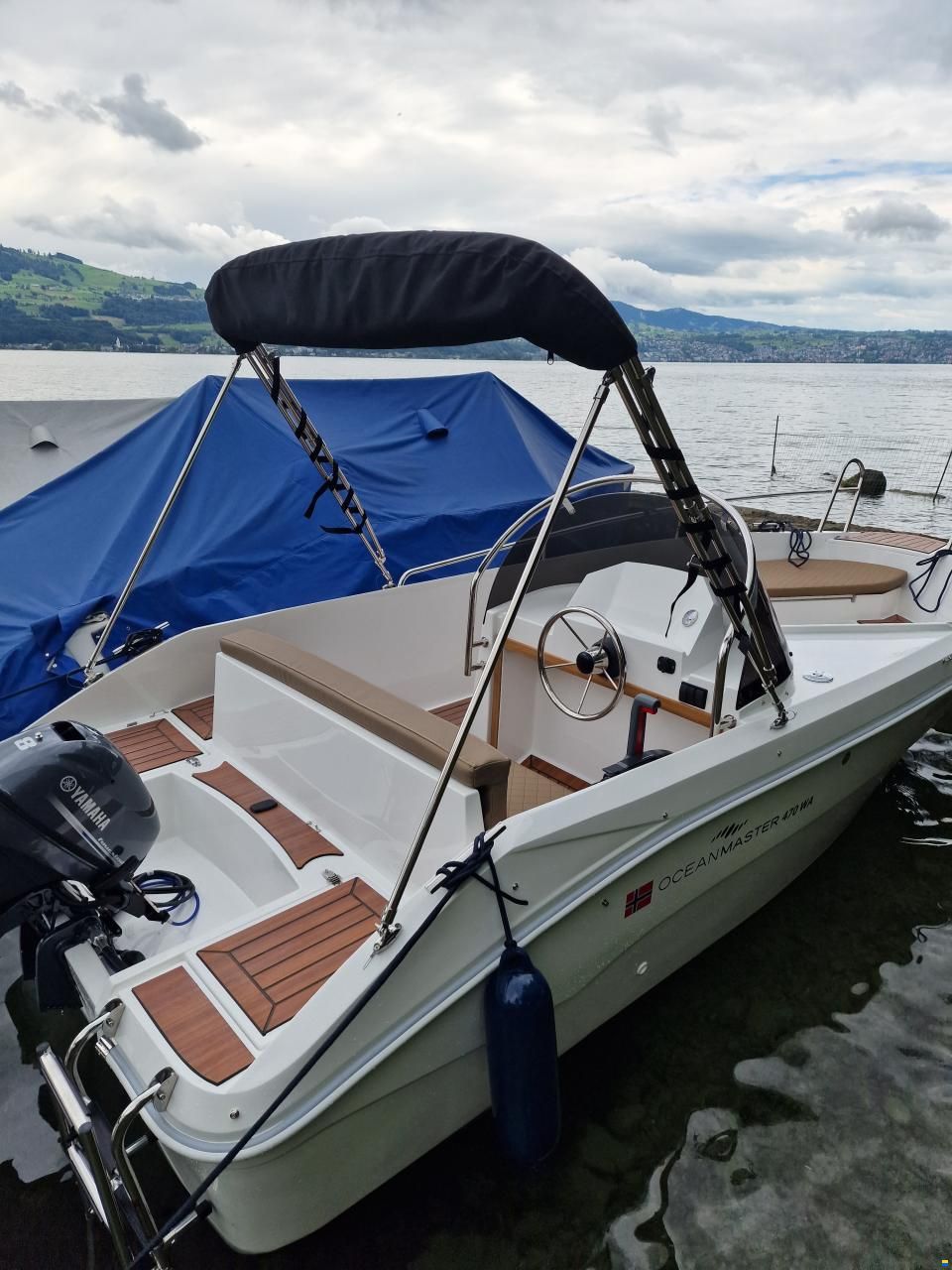 Ocean Master (PL) 470WA