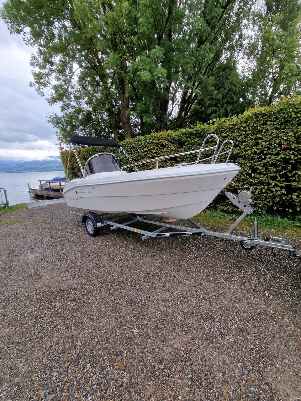 Ocean Master (PL) 470WA