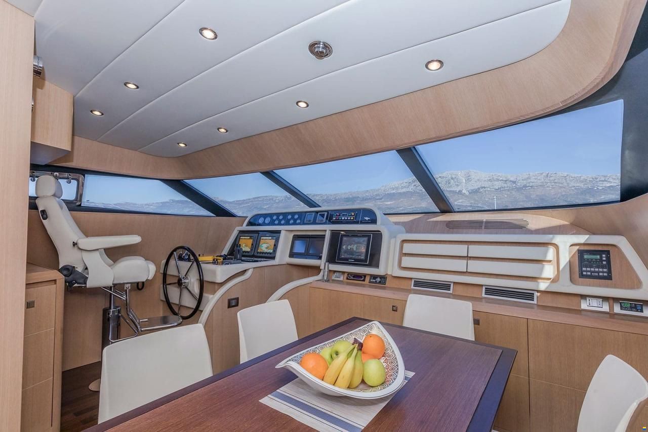 FIPA ITALIANA YACHTS MAIORA 20S