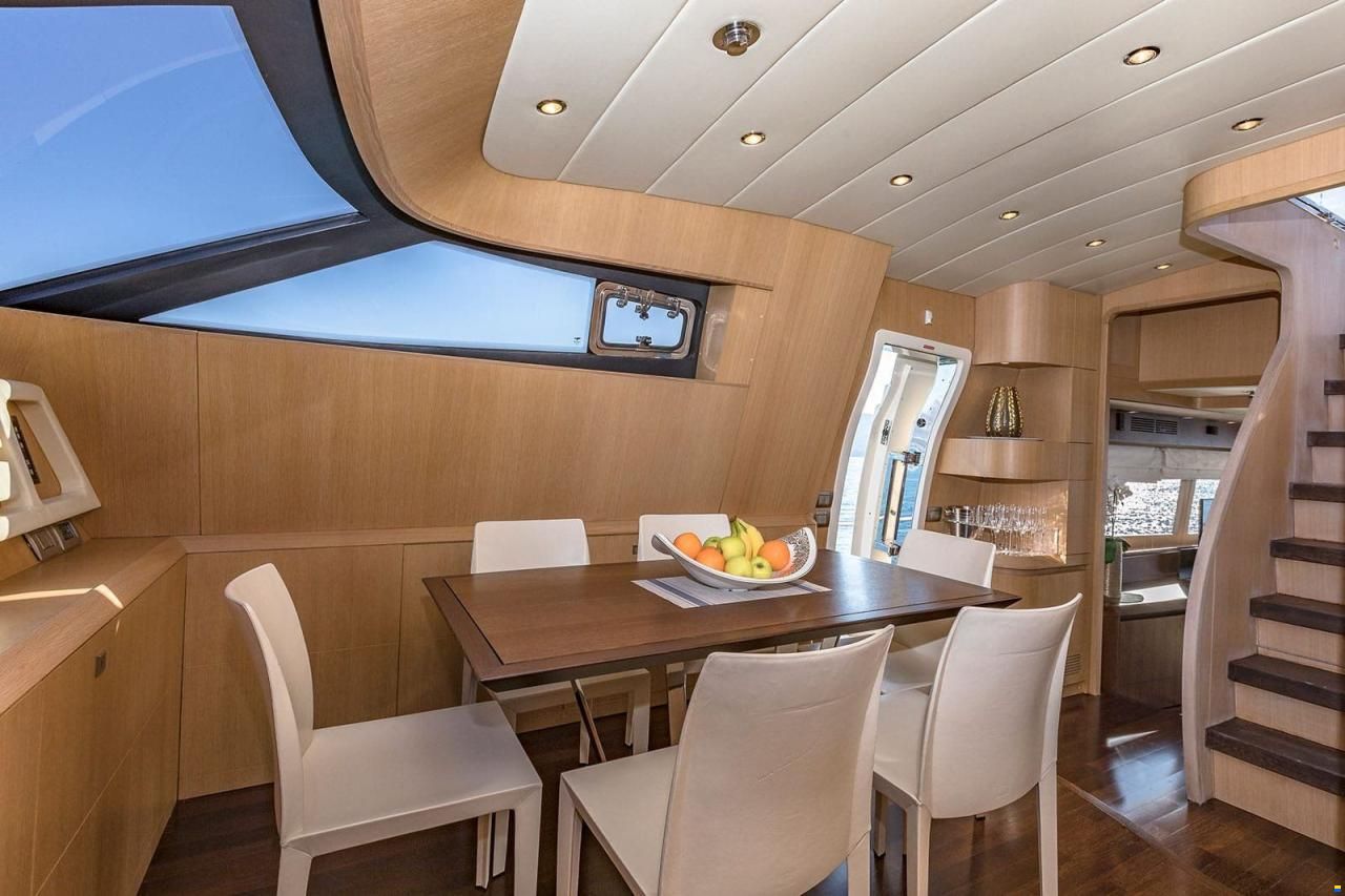 FIPA ITALIANA YACHTS MAIORA 20S