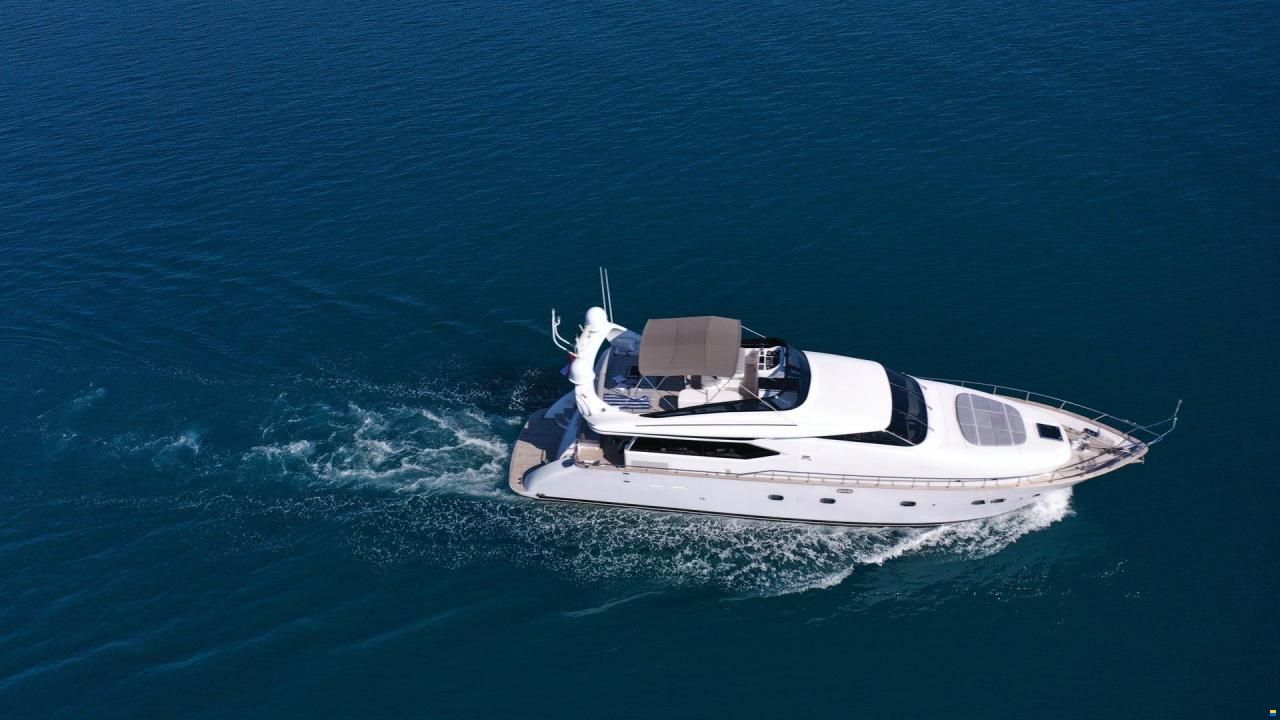 FIPA ITALIANA YACHTS MAIORA 20S