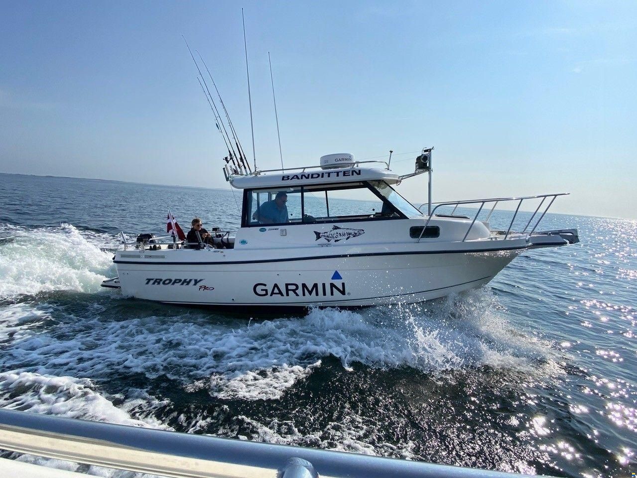 Bayliner Trophy Pro 2359WA