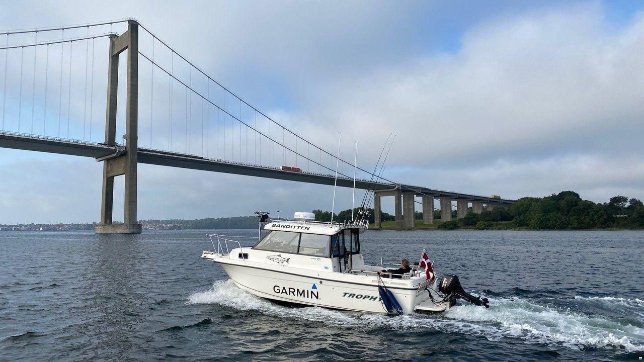 Bayliner Trophy Pro 2359WA