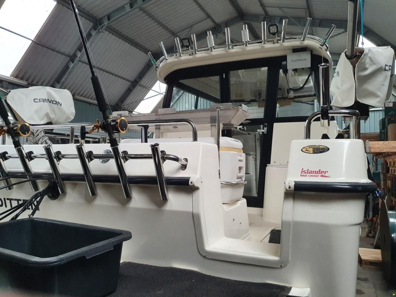 Bayliner Trophy Pro 2359WA
