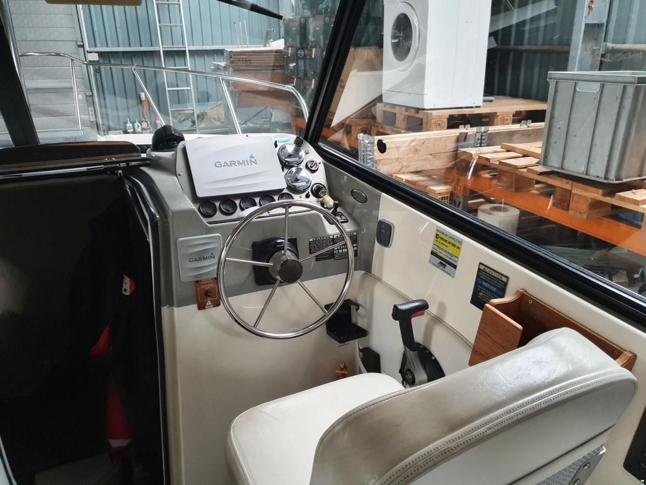 Bayliner Trophy Pro 2359WA