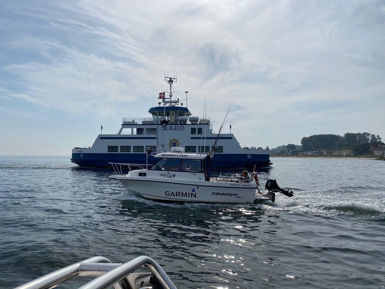 Bayliner Trophy Pro 2359WA