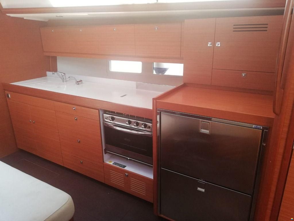Dufour 460 Grand Large