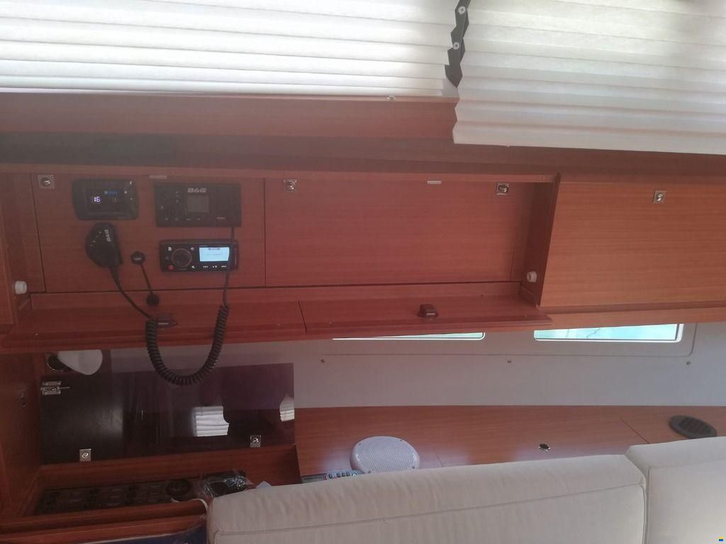 Dufour 460 Grand Large