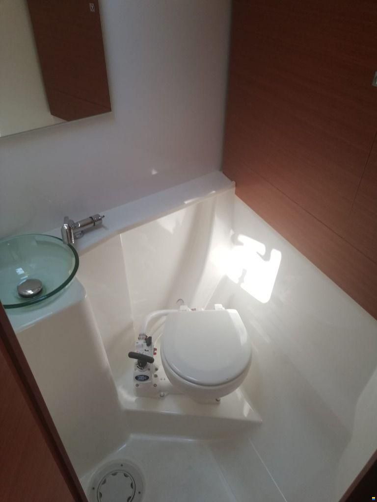 Dufour 460 Grand Large