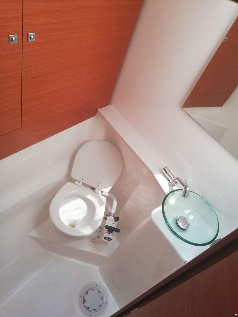 Dufour 460 Grand Large