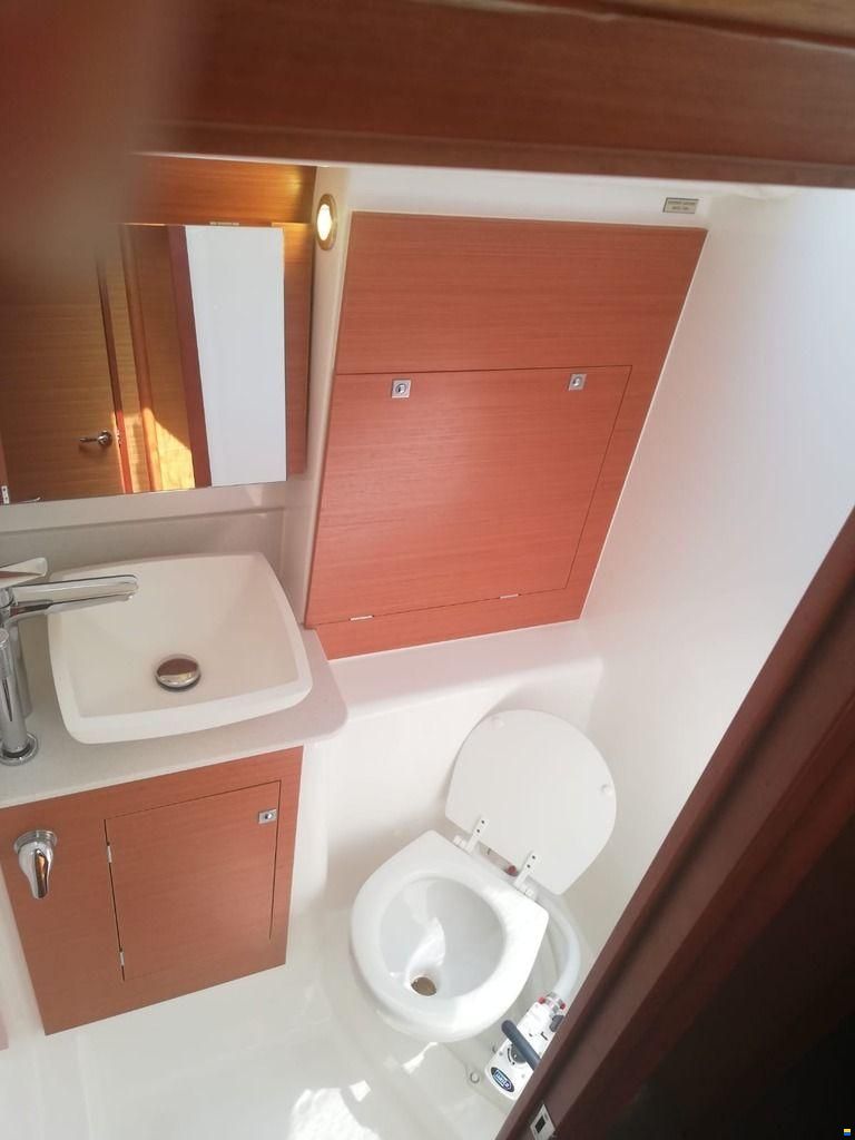 Dufour 460 Grand Large