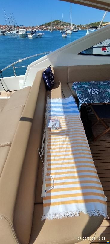 Fairline TARGA 48 GT