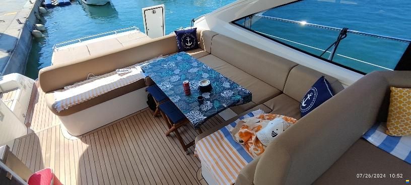 Fairline TARGA 48 GT