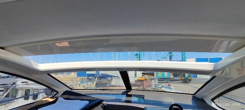 Fairline TARGA 48 GT