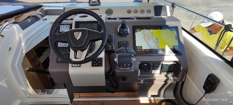 Fairline TARGA 48 GT