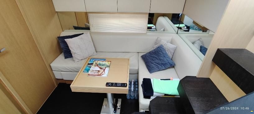 Fairline TARGA 48 GT