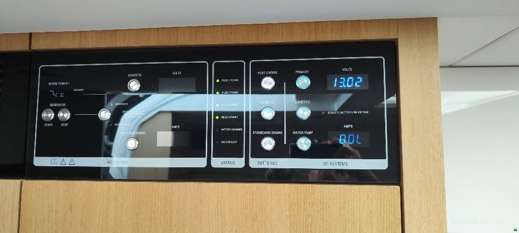 Fairline TARGA 48 GT