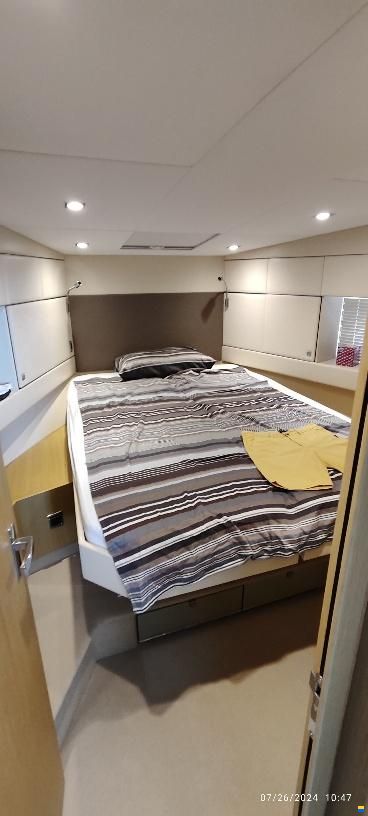 Fairline TARGA 48 GT
