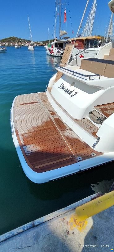 Fairline TARGA 48 GT