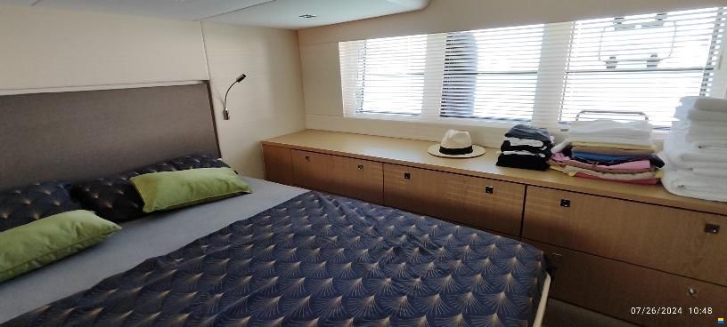 Fairline TARGA 48 GT