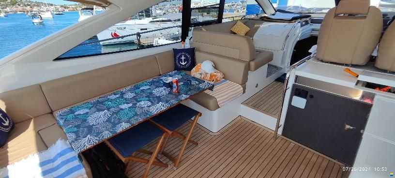 Fairline TARGA 48 GT