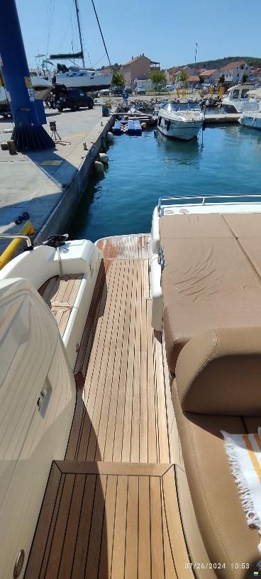 Fairline TARGA 48 GT