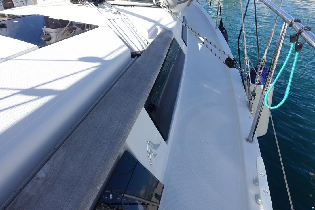 Hanse 345