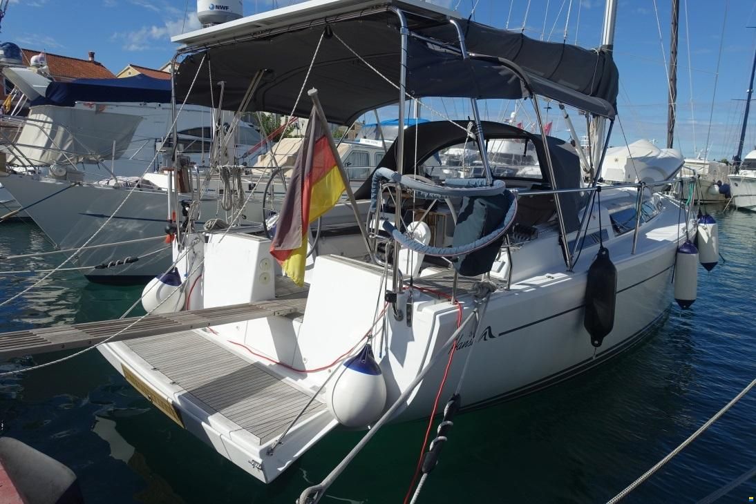 Hanse 345